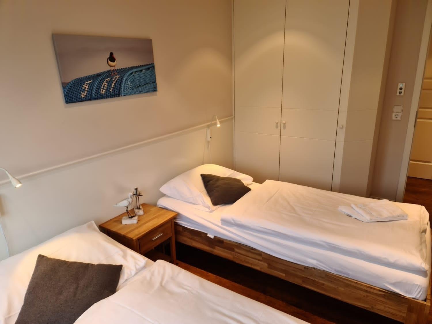 Apartament Rothtraut Remise Whg4 Wyk auf Föhr Zewnętrze zdjęcie